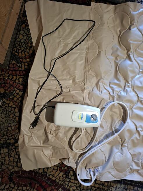 Materac przeciwodleżynowy zmiennociśnieniowy Vitea Care