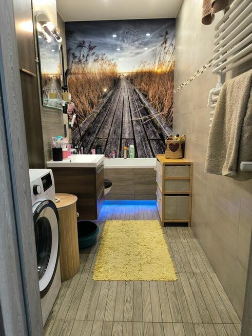 Mieszkanie 2 pokojowe z ogródkiem