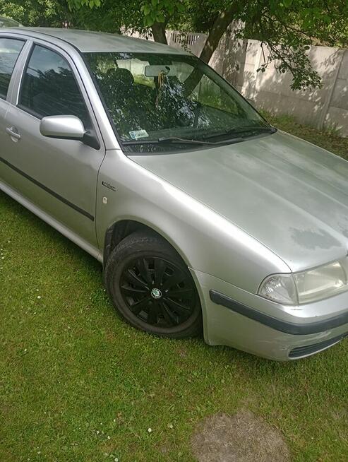 Skoda Octavia 1.9 TDI 2004