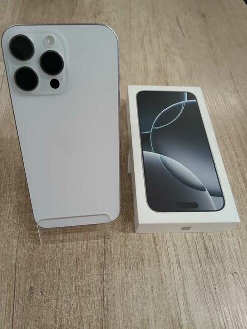 iPhone 16 Pro Max Nowy