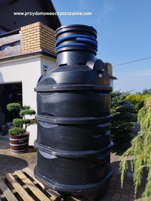 Przydomowe Oczyszczalnie Ścieków Śląsk 