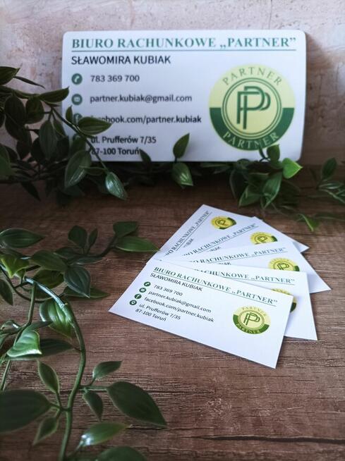 Biuro Rachunkowe PARTNER Sławomira Kubiak