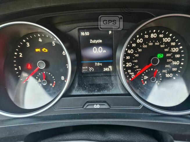 Polskie Menu Volkswagen VW Tiguan II MEN2 LG Konwersja USA-E