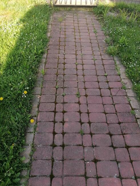 Mycie dachów, kostki brukowej, elewacji, okien, pranie