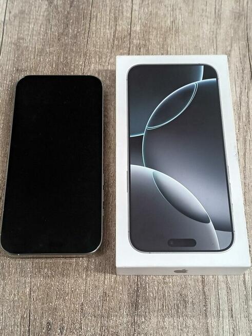 iPhone 16 Pro Max Nowy