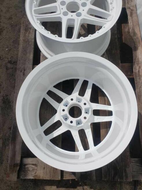 Alufelgi 18, 5x120, ET 15, do BMW 2szt.