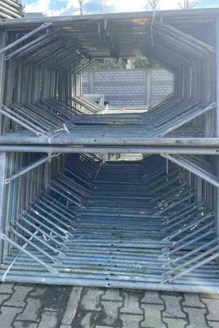 Rusztowania Rama Bosta 2m/100