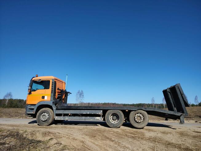 Autolaweta MAN TGA 26.320