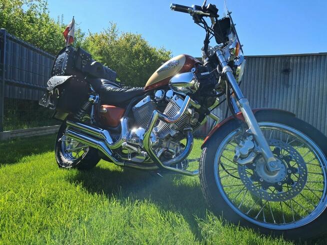 Yamaha virago 535 okazja