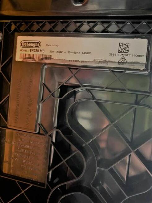 Nespresso Lattissima Pro