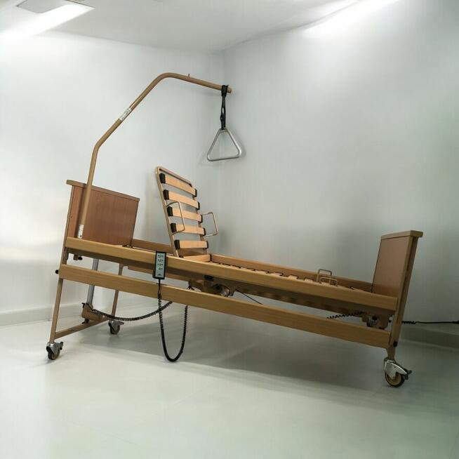 Łóżko rehabilitacyjne Burmeier Dali