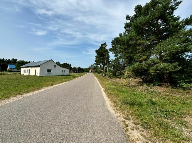 Działka budowlana, Poniatowo, 65 000 zł