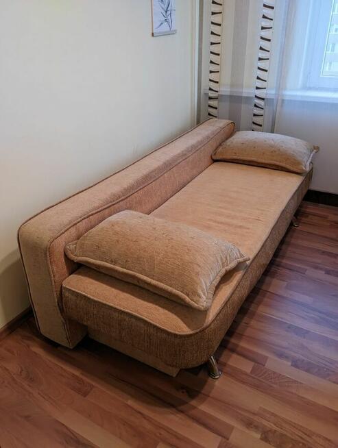 Kanapa wersalka sofa rozkładana z funkcją spania 130x200cm