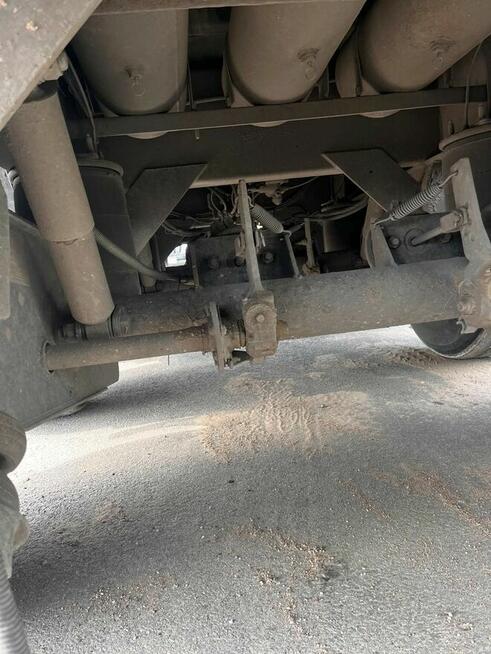 Naczepa Wywrotka MEGA