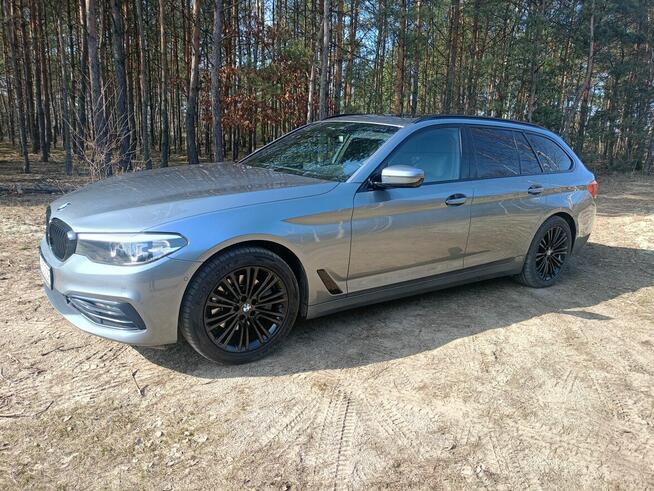 BMW 520D G31