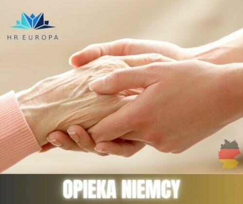 OPIEKUNKA OD ZARAZ 1950€+200€