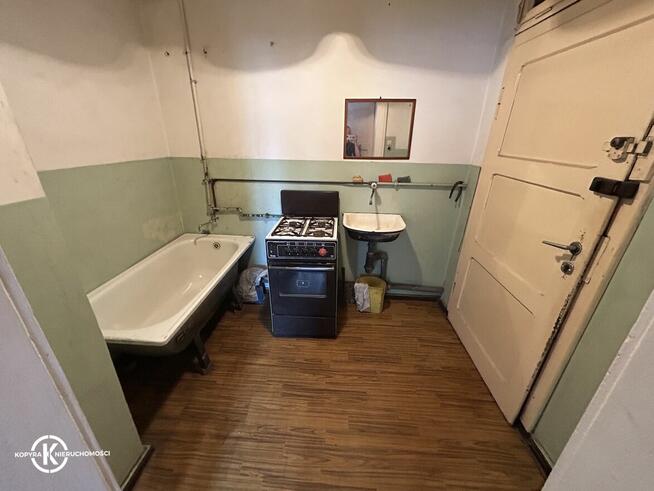 Na sprzedaż 2-pokojowe mieszkanie w Chojnowie