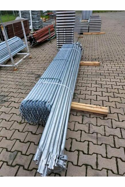 Nowe rusztowania typ Baumann 100m2