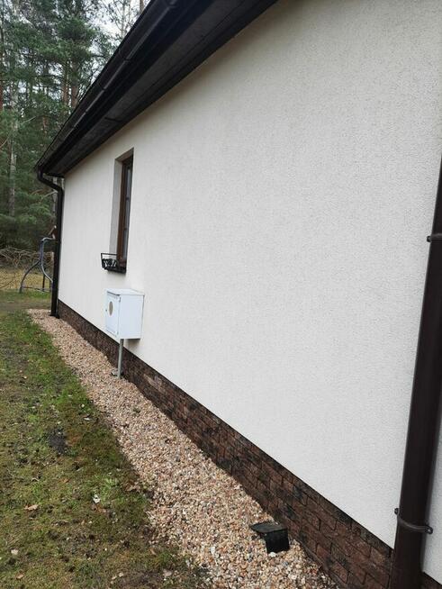 Mycie dachów, kostki brukowej, elewacji, okien, pranie