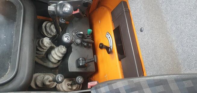 UNIMOG*140 *Wywrotka *solarka*Mulczar