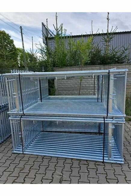 Rusztowania nowe Plettac SL70 100 m2