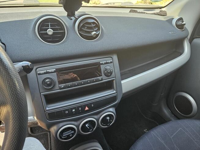 Samochód Smart Fourfour