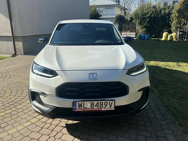 HONDA ZR-V 2.0 benzyna 158 KM AWD SPORT