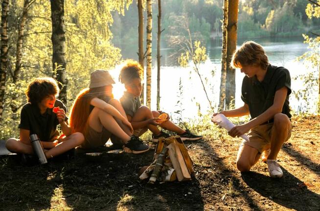 OBÓZ 2026 - PLAŻA, SUP, ŻAGLE, PARK ROZRYWKI POMERANIA