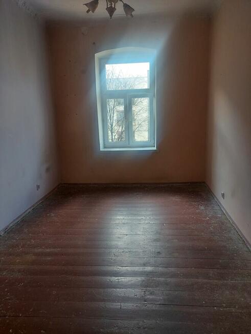 2 pokoje do remontu na Górnej