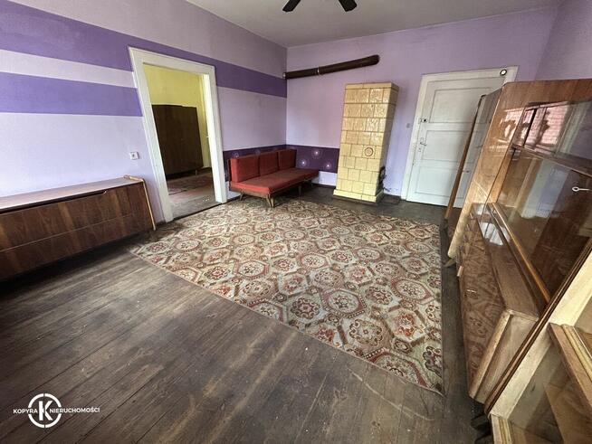 Na sprzedaż 2-pokojowe mieszkanie w Chojnowie