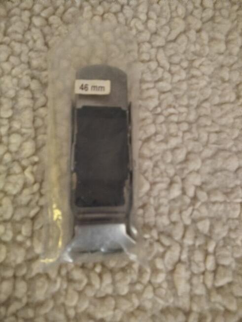 Klamra naczepy firana stal nierdzewna