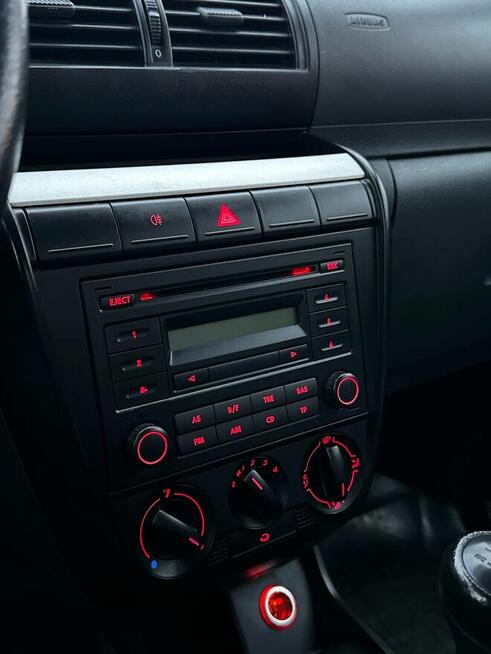 Volkswagen Fox Volkswagen Fox 1.2 Benzyna | Bezwypadkowy