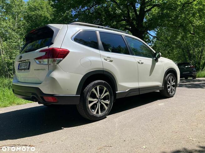 Subaru Forester 2019