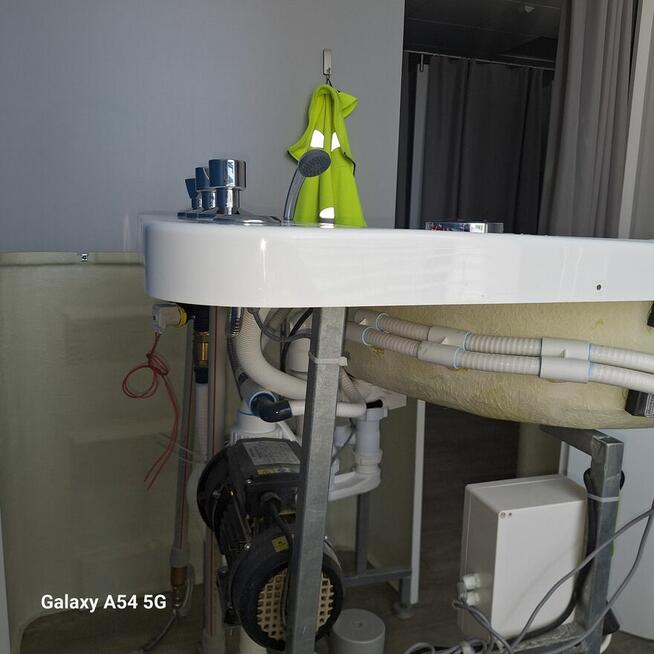 Naprawa wanien medycznych