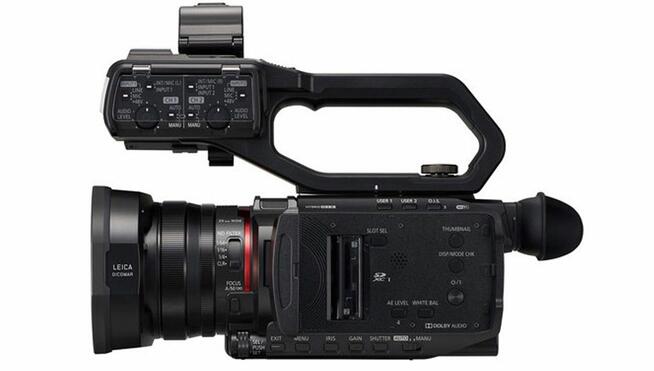 Kamera cyfrowa 4K Panasonic AG-CX10 - NOWA, Faktura VAT