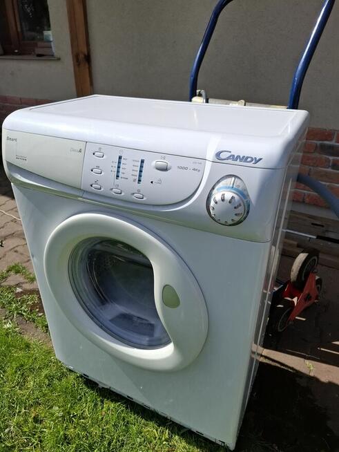 Pralka jak nowa