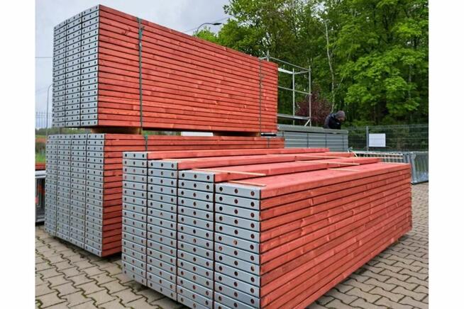 Rusztowania nowe Plettac SL70 100 m2