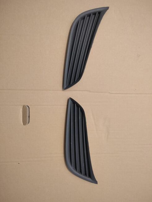 Zaślepka/Maskownica zderzaka Opel Astra K/5 Oryginał