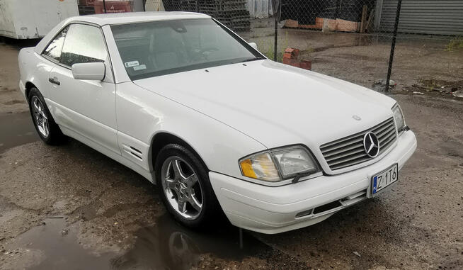 Mercedes R129 SL500