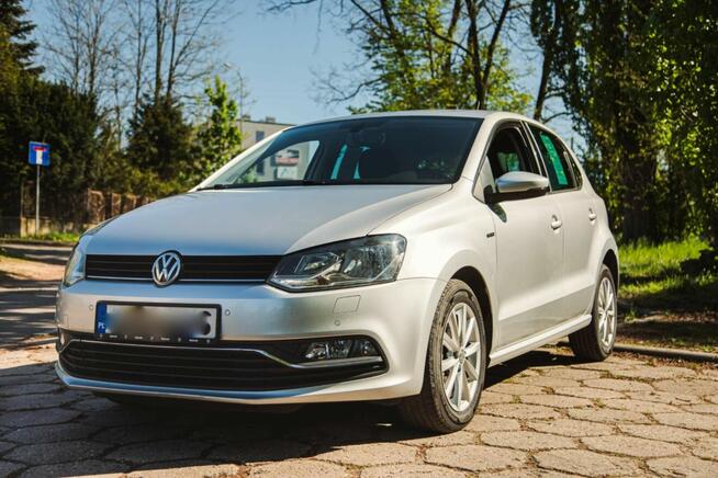 VW Polo V 2016r. stan bardzo dobry