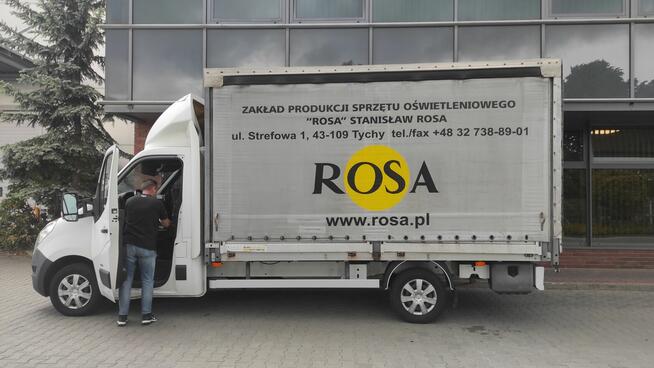Renault Master Plandeka 8EP – 2011 rok – 327 000 km
