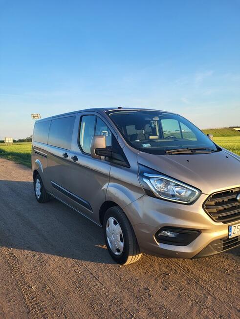 Licencjonowany transport osób