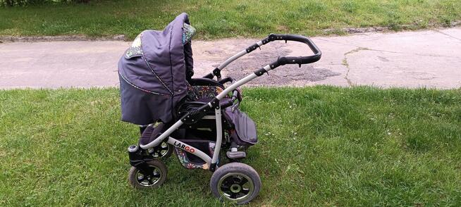 Sprzedam wózek dziecięcy 3w1