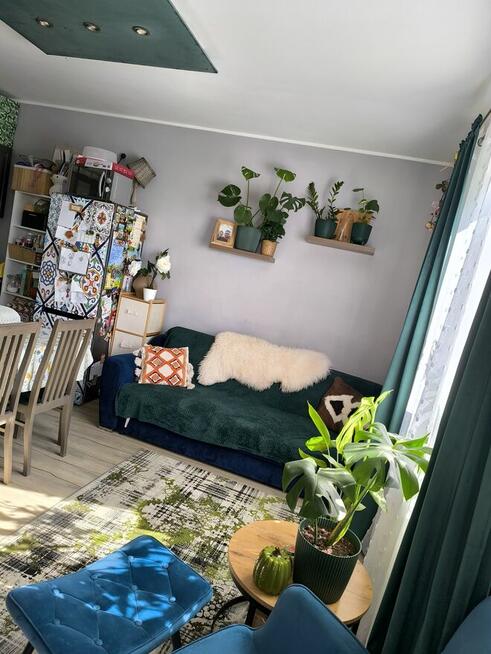 Mieszkanie 2 pokojowe z ogródkiem