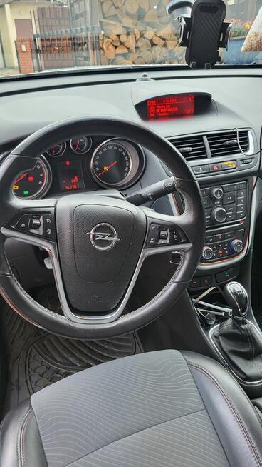 Motoryzacja Opel Mokka