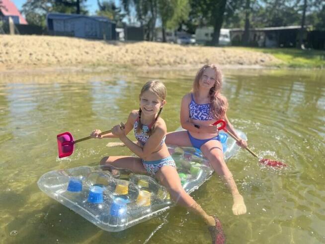 OBÓZ 2026 - PLAŻA, SUP, ŻAGLE, PARK ROZRYWKI POMERANIA