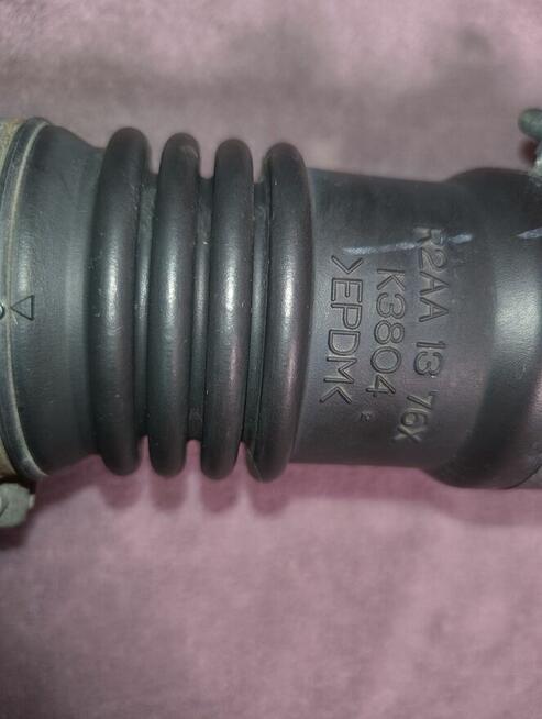 Dolot powietrza rura komplet Mazda 6 GH 2.2