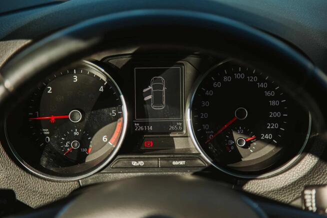 VW Polo V 2016r. stan bardzo dobry