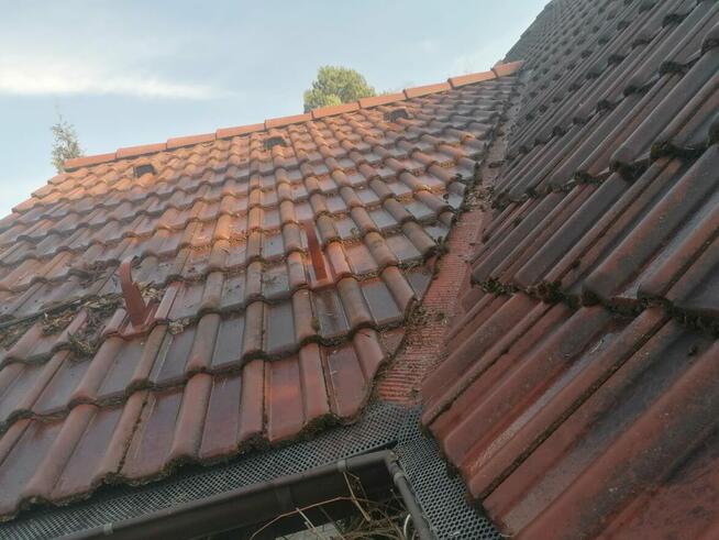 Mycie dachów, kostki brukowej, elewacji, okien, pranie