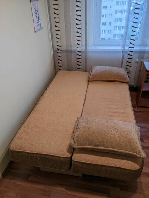 Kanapa wersalka sofa rozkładana z funkcją spania 130x200cm
